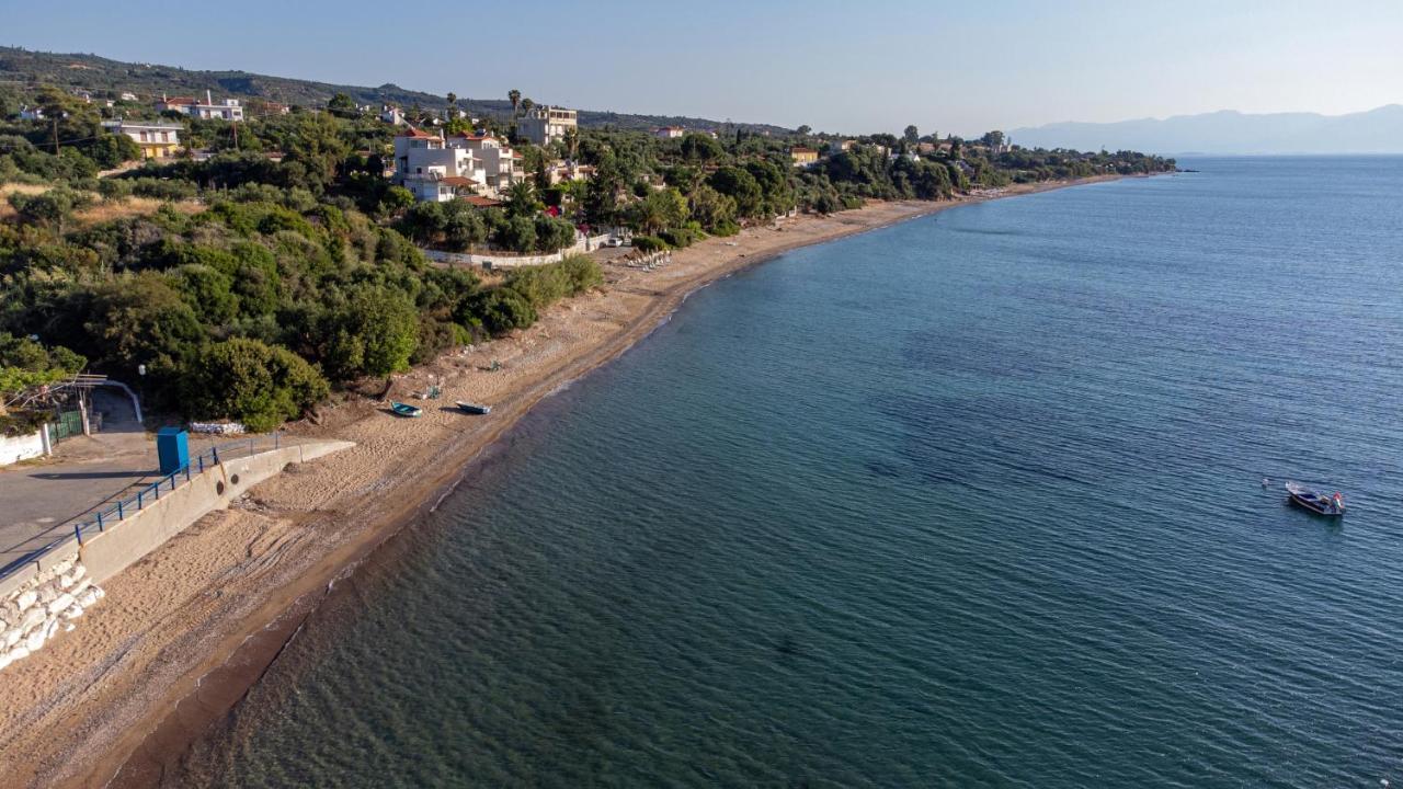 5 Meters From The Beach Храни Екстериор снимка