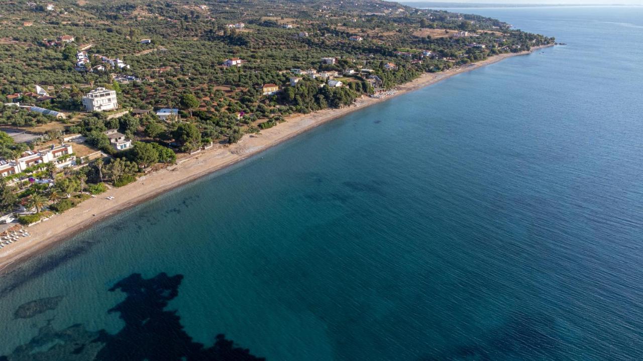 5 Meters From The Beach Храни Екстериор снимка